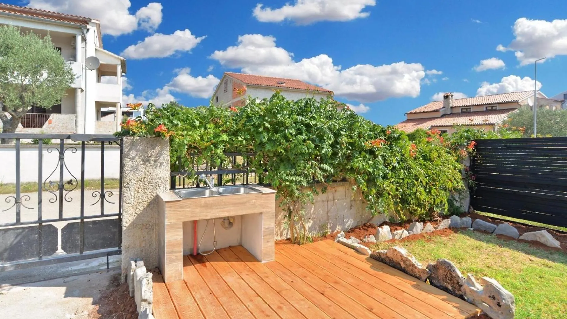 Apartmán Ferienwohnung Fuer 4 Personen Ca 41 Qm In Bale, Istrien Istrische Riviera